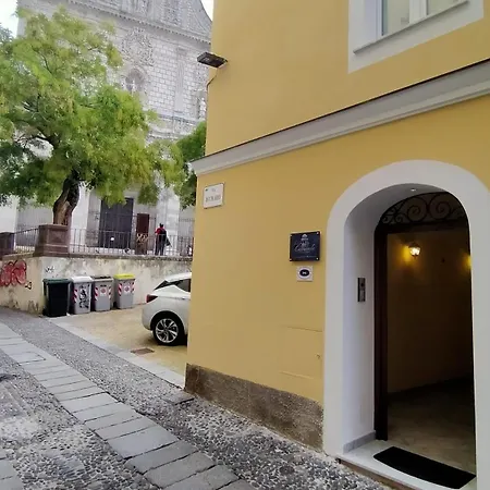 La Cattedrale 게스트하우스 사사리