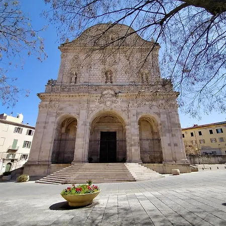 La Cattedrale * Sassari