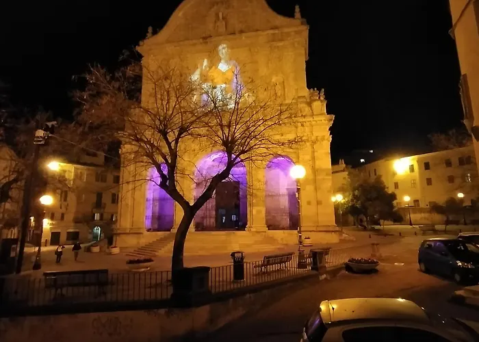 La Cattedrale Sassari