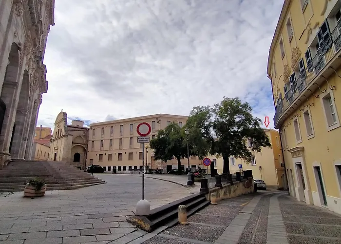 La Cattedrale 3* Sassari