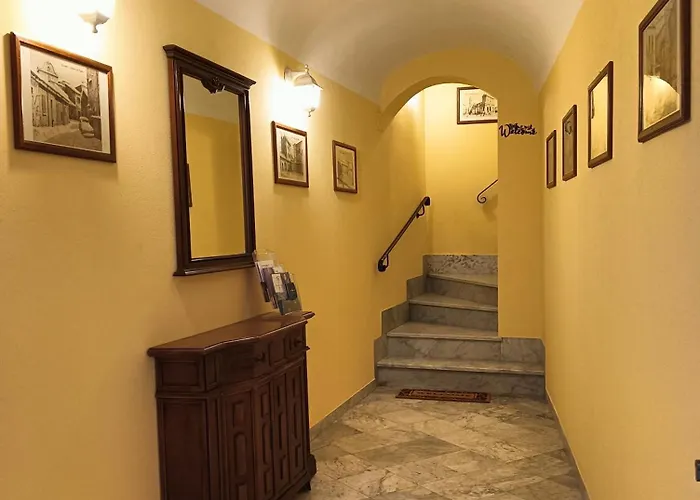 Gasthuis La Cattedrale Sassari