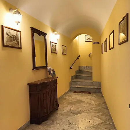 Maison d'hôtes La Cattedrale Sassari