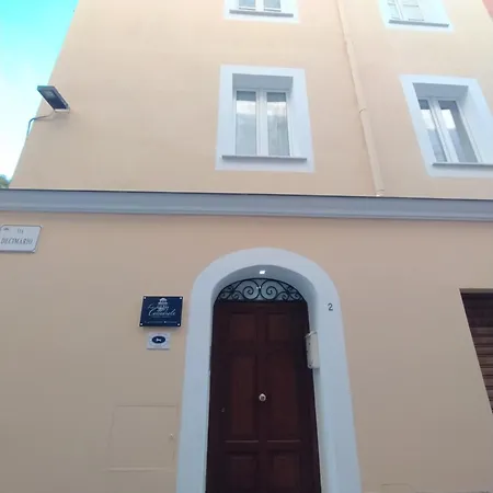 Maison d'hôtes La Cattedrale Sassari