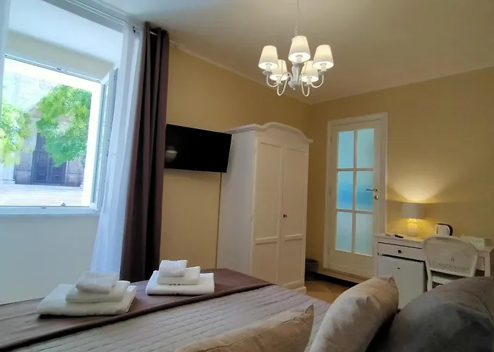 La Cattedrale Vendégház Sassari