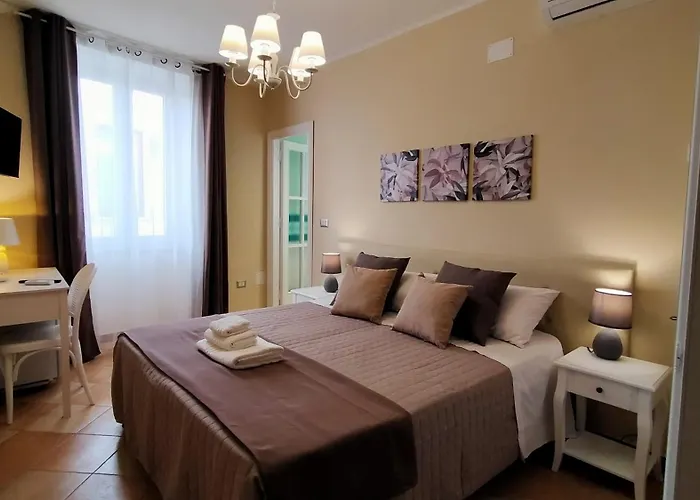 Vendégház La Cattedrale Sassari